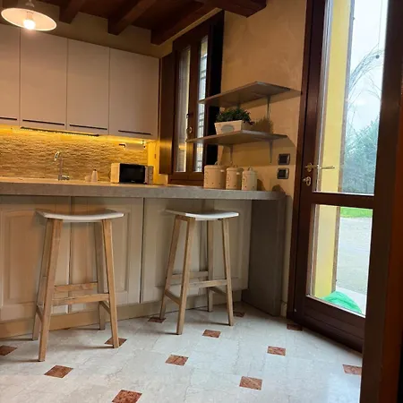 Casa La Corte Villa Mantova