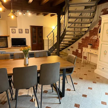 Villa Casa La Corte