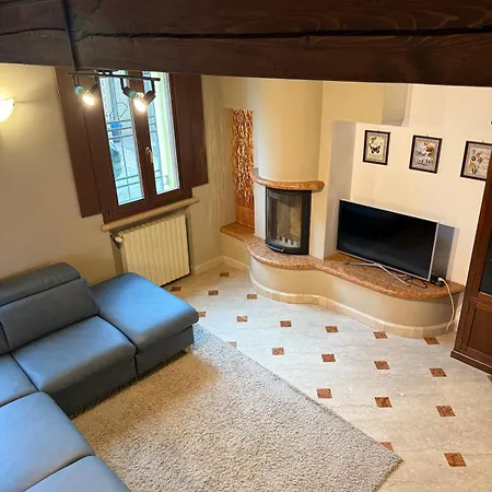 Casa La Corte Mantova