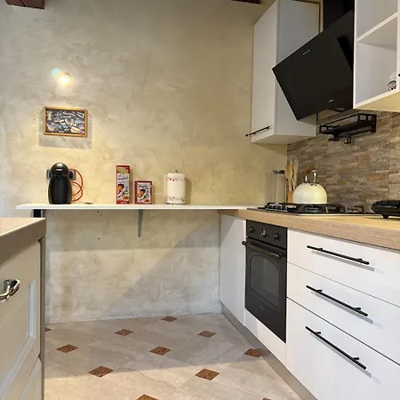 Casa La Corte فيلة مانتوفا